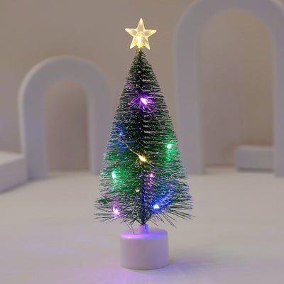 Cadena de Luces LED Navideñas de Pino - Image 11