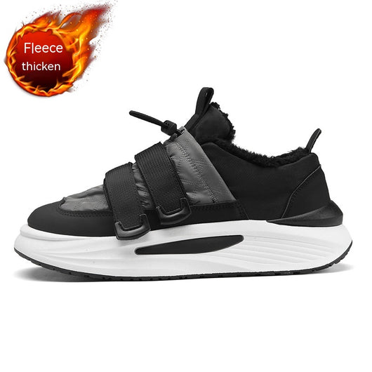 Tenis Deportivos Plataforma para Hombre - Comodidad y Estilo - Image 2