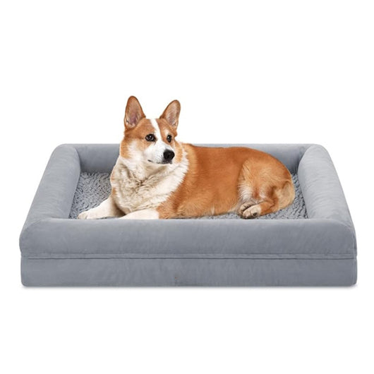 Cama Ortopédica para Perros Grandes - Colchón Acolchado Premium - Image 7