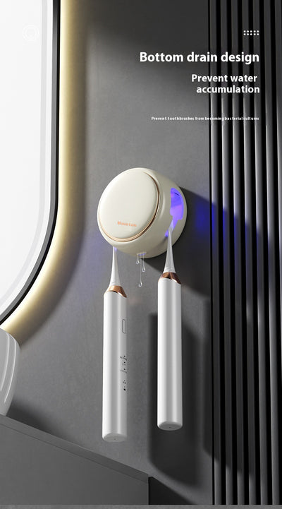 Esterilizador de Cepillo de Dientes Portátil con Tecnología UV - Image 9