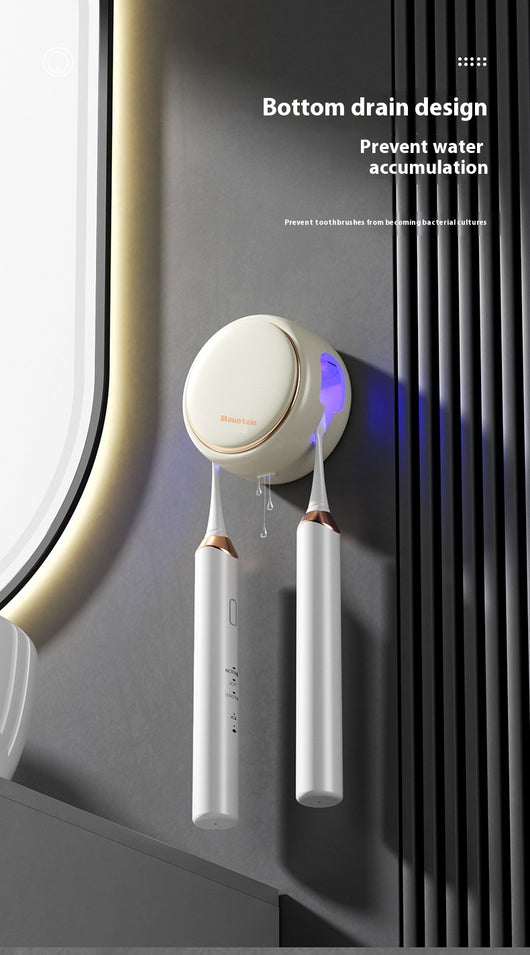 Esterilizador de Cepillo de Dientes Portátil con Tecnología UV - Image 9