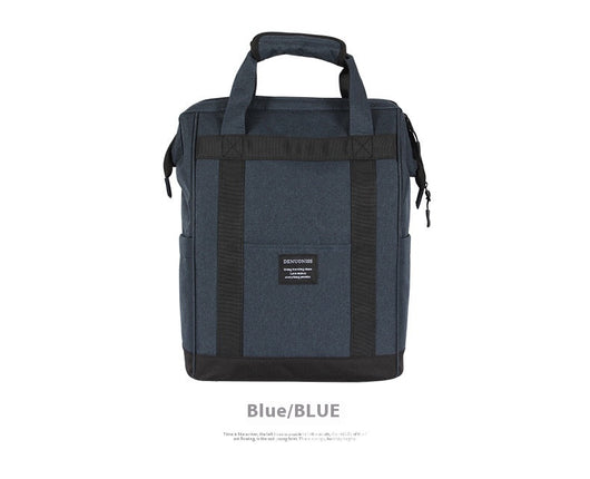 Bolsa Térmica de Viaje Oxford con Aislamiento para Alimentos y Bebidas - Image 15