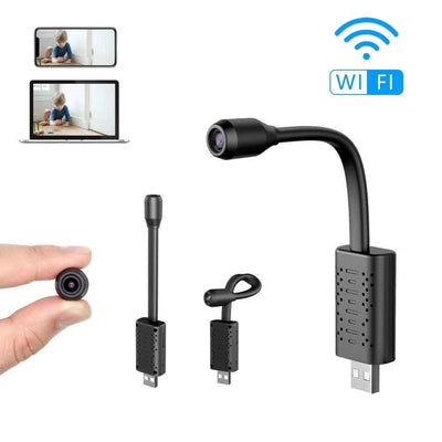 Cámara de Seguridad WiFi Portátil - Image 8