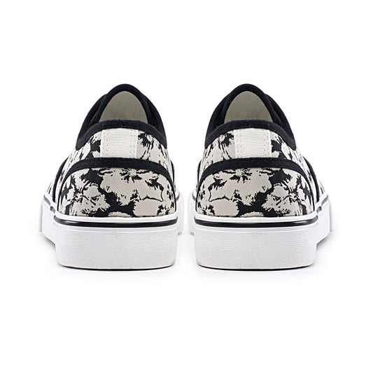 Zapatos de Lona para Mujer Cómodos con Cordones - Image 2