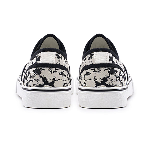 Zapatos de Lona para Mujer Cómodos con Cordones