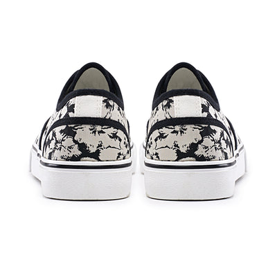 Zapatos de Lona para Mujer Cómodos con Cordones - Image 2