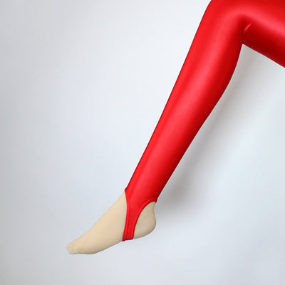 Leggings Brillantes Elásticos para Yoga y Fitness - Efecto Moldeador - Image 14