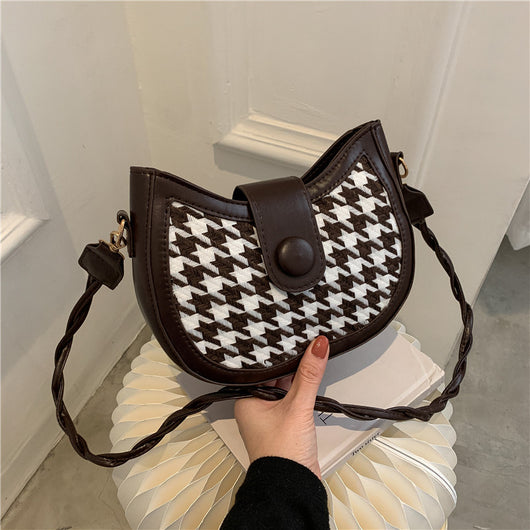 Bolso Mensajero Multiuso para Mujer - Estilo Casual Urbano - Image 7