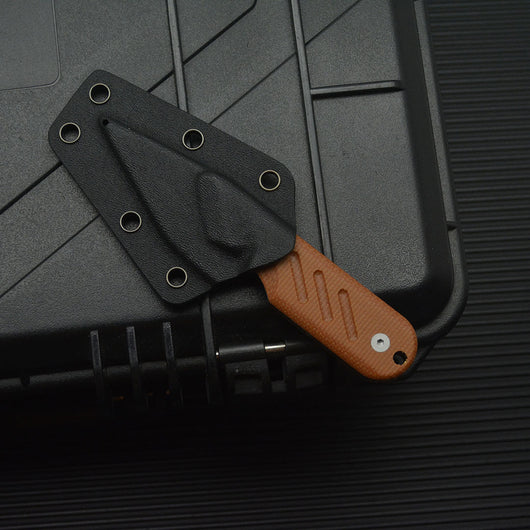 Cortador Portátil de Acero D2 Ultra Afilado para Exterior - Image 9