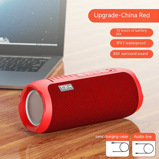 Parlante Bluetooth Inalámbrico Compacto - Image 6