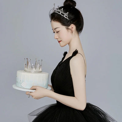 Corona Nupcial Elegante - Accesorios para el Cabello de Novia - Image 9