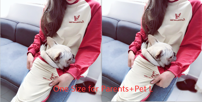 Playera de Manga Larga Estilo Coreano para Perros - Image 19