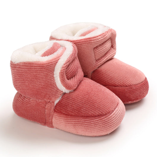 Zapatos de Algodón para Bebé con Suela Suave - Image 5