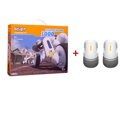 Kit de Robot Programable Inteligente para Niños - Image 6