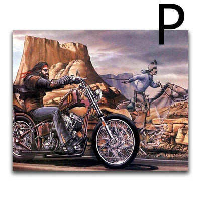 Pintura de Diamantes 5D Vehículos Infantiles - Punto de Cruz Brillante - Image 2
