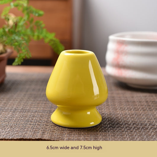 Batidor de Matcha Tradicional - Utensilio Esencial para Té - Image 17