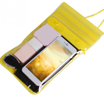 Funda Impermeable con Pantalla Táctil para Celular - Protección Acuática Total - Image 17