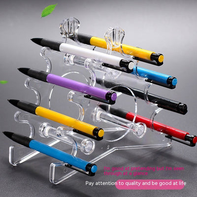 Organizador de Escritorio con Soporte para Lápices y Maquillaje