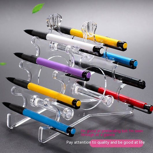 Organizador de Escritorio con Soporte para Lápices y Maquillaje