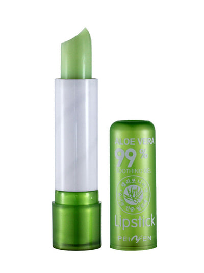 Labial Hidratante Aloe Vera con Cambio de Color - Image 7