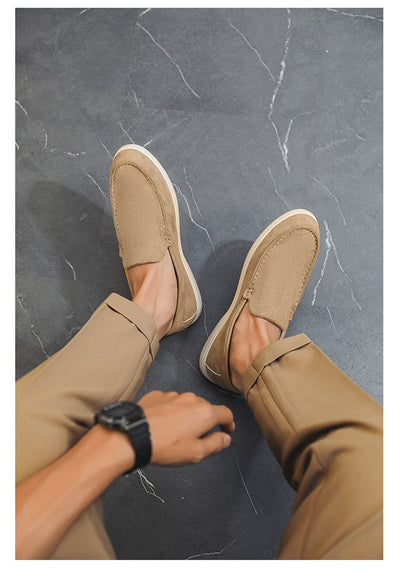 Zapatos Casuales sin Cordones para Hombre en Talles Grandes - Image 13