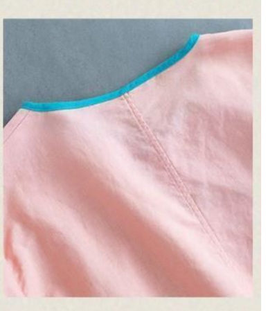 Blusa de Lino Bordada Estilo Chino Retro Literario para Mujer - Image 22