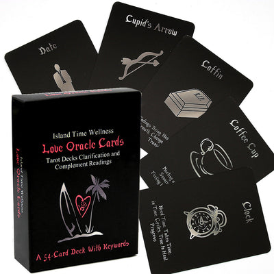 Oráculo del Amor - Cartas de Tiempo en la Isla - Image 7