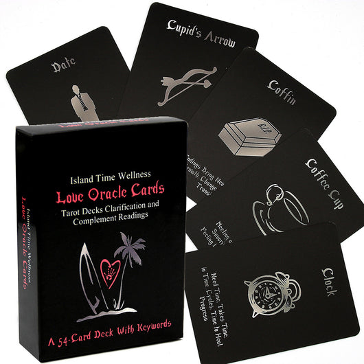 Oráculo del Amor - Cartas de Tiempo en la Isla - Image 7