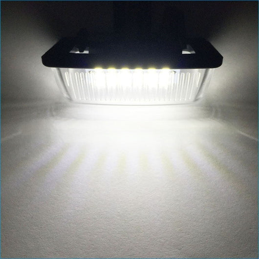 Luz LED para Placa de Matrícula - Diseño Moderno y Elegante - Image 7