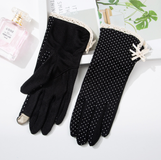 Guantes Finos de Algodón con Pantalla Táctil y Antideslizante - Image 19
