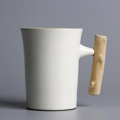 Taza de Cerámica Personalizada con Asa de Madera - Image 20