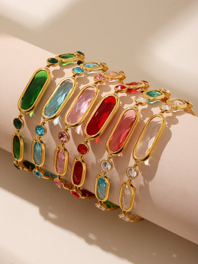 Pulsera de Tobillo Dorada 18k Lujo Playa - Joyería Elegante para Pie - Image 35