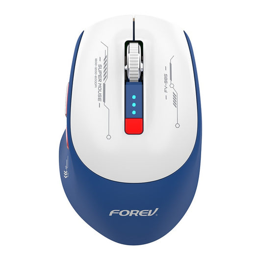 Ratón Inalámbrico Dual Bluetooth con Carga Inalámbrica para Oficina y Laptop - Image 9