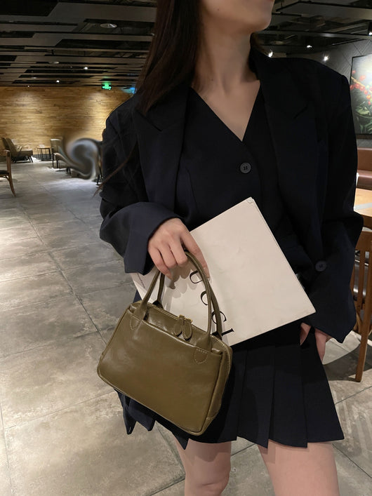 Bolso Crossbody Casual con Cierre de Cremallera para Mujer - Image 14