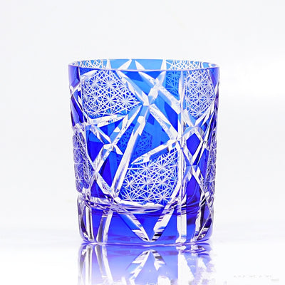 Vaso de Whisky en Cristal Tallado sin Plomo - Image 13