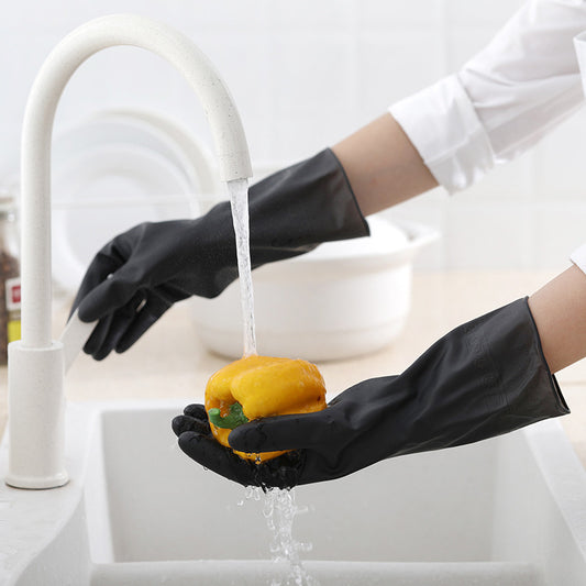 Guantes de Protección para Lavar Platos y Tareas del Hogar