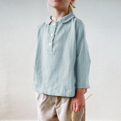 Polo de Cáñamo Unisex Baoya - Comodidad y Estilo Natural - Image 11