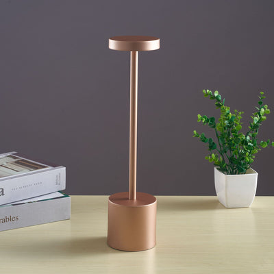 Lámpara LED Táctil de Barra Nórdica para Dormitorio - Image 4