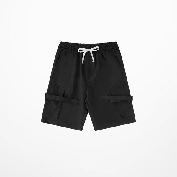 Pantalones Rectos Holgados Unisex para Verano - Image 4