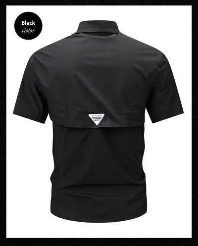 Camisa Deportiva Transpirable de Secado Rápido - Image 32
