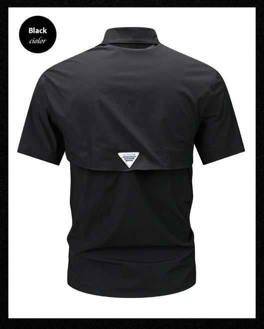 Camisa Deportiva Transpirable de Secado Rápido - Image 32
