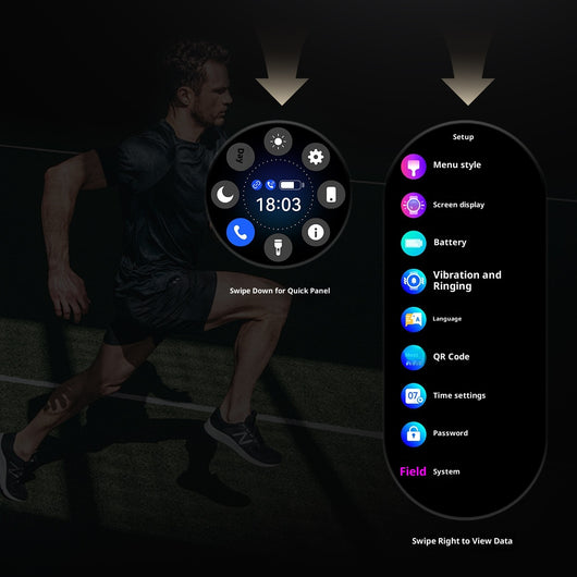 Reloj Inteligente con Llamadas Bluetooth y Cámara TFT - Image 17