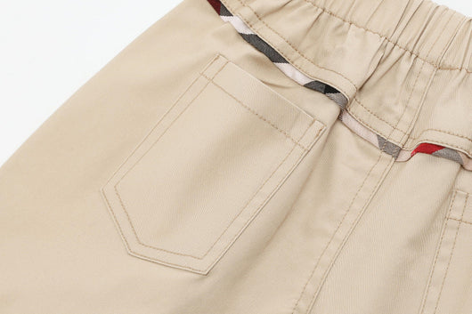 Shorts de Verano Estilo Británico para Niño - Image 17