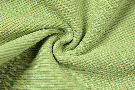 Playera Coctel sin Mangas Cuello Redondo Bicolor Ajustada - Image 9