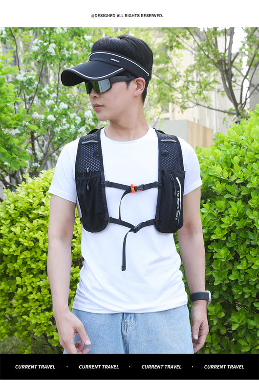 Mochila Deportiva Multifuncional para Ciclismo, Senderismo y Trail Running - Image 42