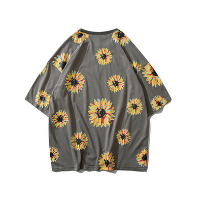 Playera de Verano con Estampado de Margaritas - Image 15