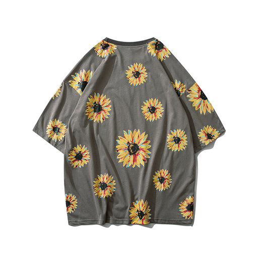 Playera de Verano con Estampado de Margaritas - Image 15