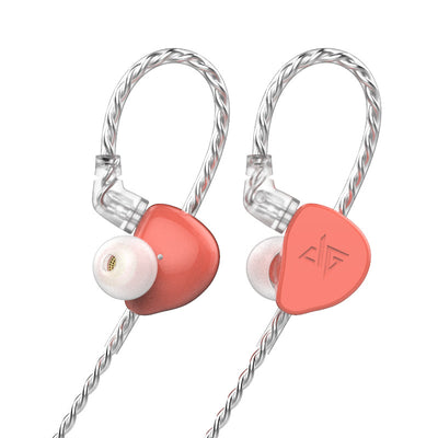 Auriculares HiFi Auglamour F300 con Controlador Dinámico y Conector Desmontable - Image 4