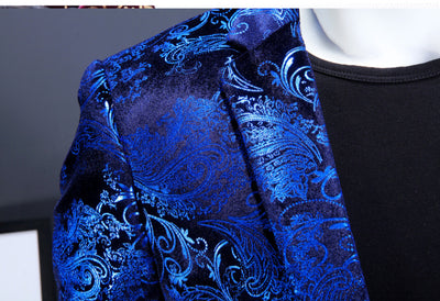 Traje Casual Británico para Hombre - Estilo Individual Moderno - Image 20