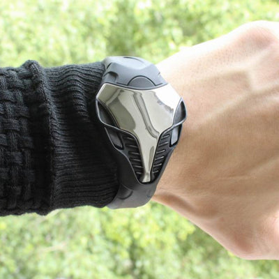 Reloj LED Digital Deportivo con Pulsera de Silicona Luminosa - Image 4